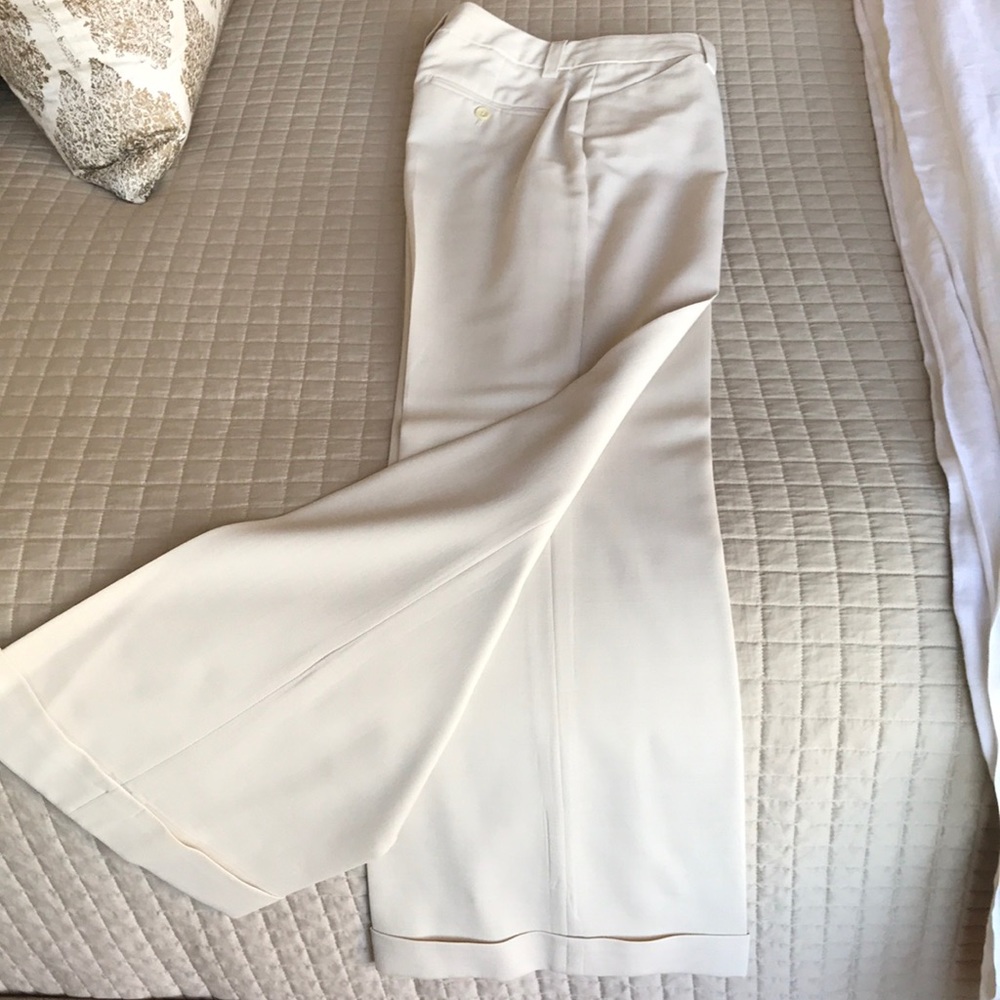 Ivory Express pants